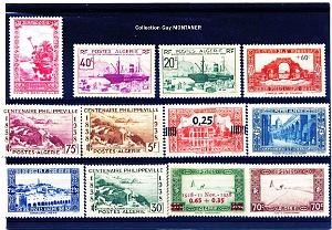 Obliterations 141- Collection Montaner